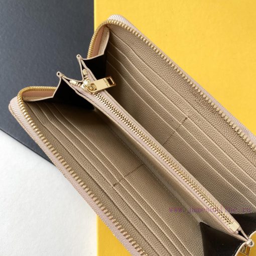 Yves Saint Laurent Bags Y's popular wallet, a brand new upgraded version of the V-line single pull model, is a top t 5pa4ufia - Image 10