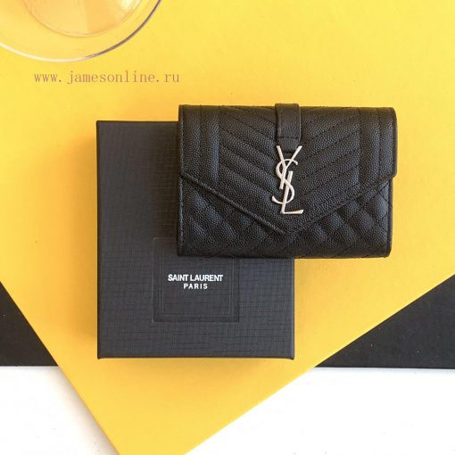 Yves Saint Laurent Bags Y's two fold envelope zero walletCard package and short package have arrivedMONOGRAM small M 5457e4uw - Image 2