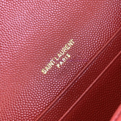 Yves Saint Laurent Bags Y's two fold envelope zero walletCard package and short package have arrivedMONOGRAM small M 78gryewg - Image 10