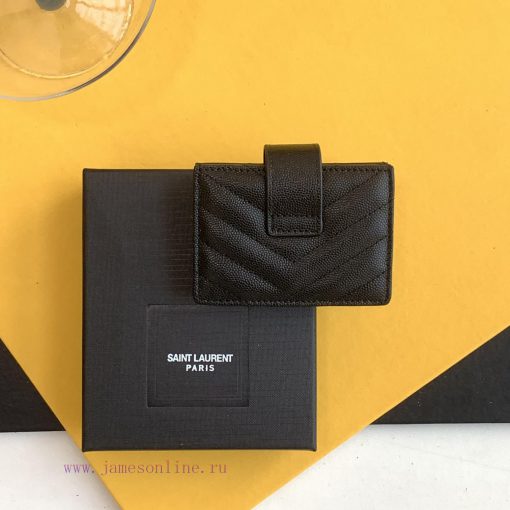 Yves Saint Laurent Bags YSL 2021 New Mini Change Organ Card Bag Authentic Development [Rose] [Rose] Imported Small P 3ku3o95k - Image 3