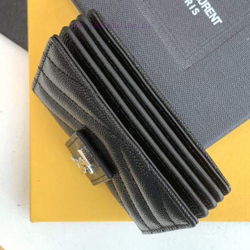 Yves Saint Laurent Bags YSL 2021 New Mini Change Organ Card Bag Authentic Development [Rose] [Rose] Imported Small P 3ku3o95k - Image 5