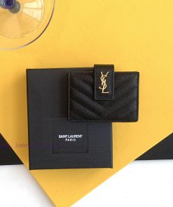 Yves Saint Laurent Bags YSL 2021 New Mini Change Organ Card Bag Authentic Development [Rose] [Rose] Imported Small P 13srwvn6