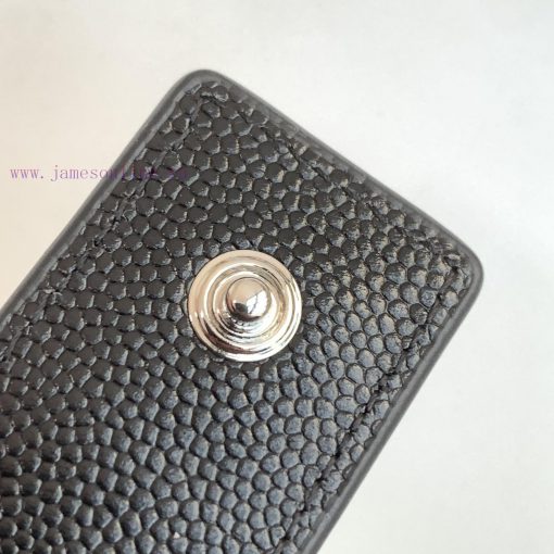 Yves Saint Laurent Bags YSL 2021 New Mini Change Organ Card Bag Authentic Development [Rose] [Rose] Imported Small P 3ku3o95k - Image 9