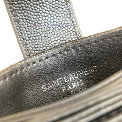 Yves Saint Laurent Bags YSL 2021 New Mini Change Organ Card Bag Authentic Development [Rose] [Rose] Imported Small P 3ku3o95k - Image 10