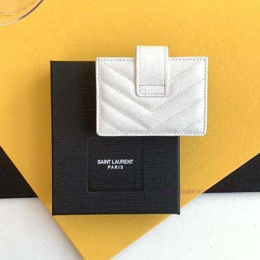 Yves Saint Laurent Bags YSL 2021 New Mini Change Organ Card Bag Authentic Development [Rose] [Rose] Imported Small P 5ejng7h3 - Image 3