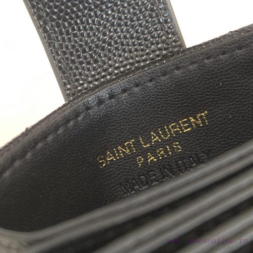 Yves Saint Laurent Bags YSL 2021 New Mini Change Organ Card Bag Authentic Development [Rose] [Rose] Imported Small P 13srwvn6 - Image 9