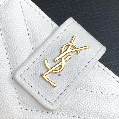 Yves Saint Laurent Bags YSL 2021 New Mini Change Organ Card Bag Authentic Development [Rose] [Rose] Imported Small P 5ejng7h3 - Image 8