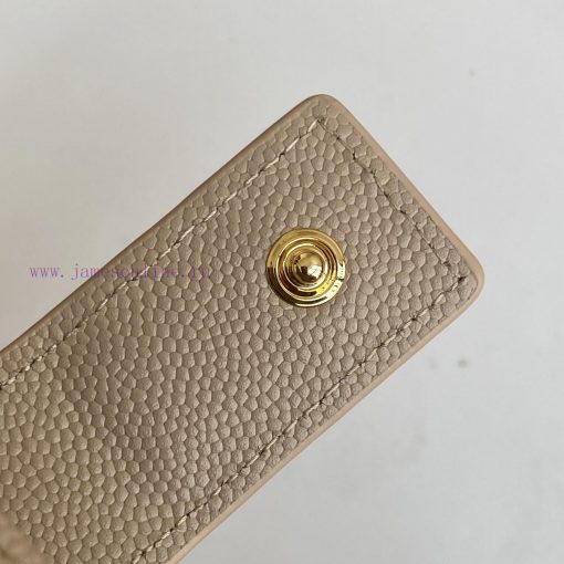 Yves Saint Laurent Bags YSL 2021 New Mini Change Organ Card Bag Authentic Development [Rose] [Rose] Imported Small P zd4jf0o8 - Image 7