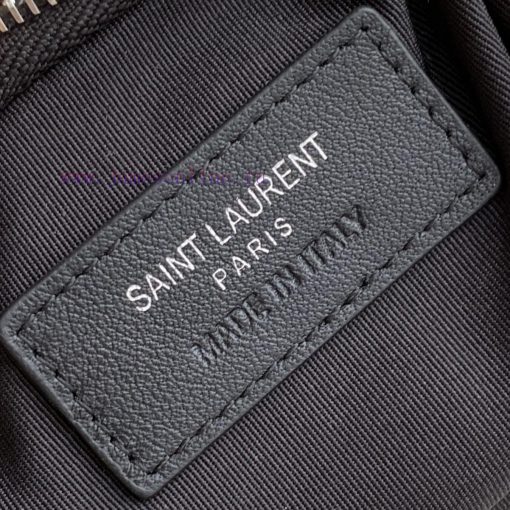 Yves Saint Laurent Bags The first key bag in the YSL series, featuring a V-shaped chain bag and a key ring with exqu pzhaeic2 - Image 9