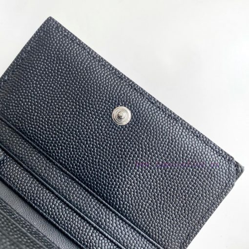 Yves Saint Laurent Bags Y Home Short Clip Authentic Development Imported cowhide pressed caviar with one central com 510n8xh2 - Image 6