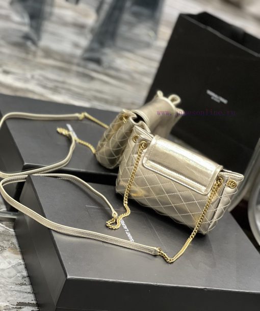 Yves Saint Laurent Bags 𝐌𝐢𝐧𝐢 𝐍𝐨𝐥𝐢𝐭𝐚The returning Mini Nolita, which became popular all over the internet as soon as pwc0ivnw - Image 6