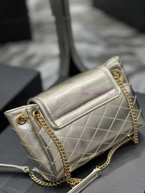 Yves Saint Laurent Bags 𝐌𝐢𝐧𝐢 𝐍𝐨𝐥𝐢𝐭𝐚The returning Mini Nolita, which became popular all over the internet as soon as pwc0ivnw - Image 7