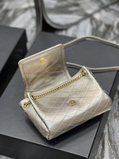 Yves Saint Laurent Bags 𝐌𝐢𝐧𝐢 𝐍𝐨𝐥𝐢𝐭𝐚The returning Mini Nolita, which became popular all over the internet as soon as pwc0ivnw - Image 9