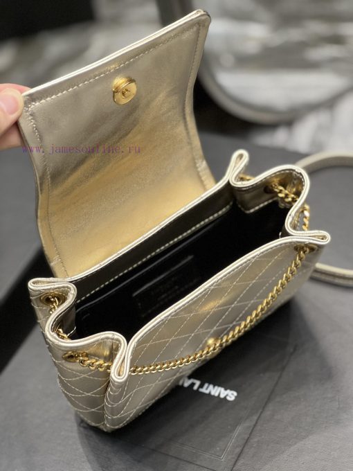 Yves Saint Laurent Bags 𝐌𝐢𝐧𝐢 𝐍𝐨𝐥𝐢𝐭𝐚The returning Mini Nolita, which became popular all over the internet as soon as pwc0ivnw - Image 10