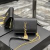 Yves Saint Laurent Bags 𝑲𝒂𝒕𝒆𝑴𝒐𝒏𝒐𝒈𝒓𝒂𝒎 _ Tassel chain bag, detachable shoulder strap for handbag, 6 card slots, 1 zipp 0l12f5ks