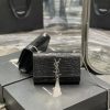 Yves Saint Laurent Bags KATE 20cm latest size, timeless style, classic crocodile embossed patternIrresistible super zdoqwp2n