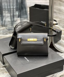 Yves Saint Laurent Bags 𝙈𝙖𝙣𝙝𝙖𝙩𝙩𝙖𝙣 𝟮𝟰𝙘𝙢Synchronized with the new Manhattan baguette bag, small size 24cm, newly arriv d29pod7v