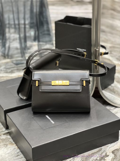 Yves Saint Laurent Bags 𝙈𝙖𝙣𝙝𝙖𝙩𝙩𝙖𝙣 𝟮𝟰𝙘𝙢Synchronized with the new Manhattan baguette bag, small size 24cm, newly arriv d29pod7v