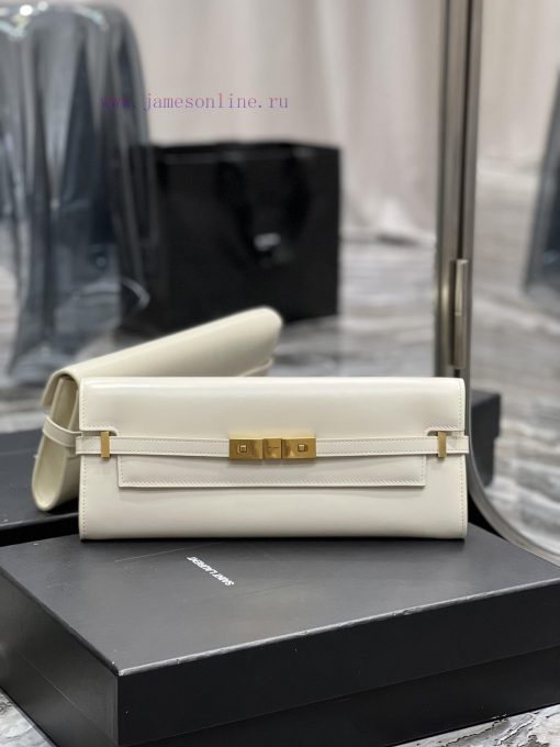 Yves Saint Laurent Bags Manhattan Clutch_I have always wanted to have a versatile, practical, and good-looking handb xu1o9auo