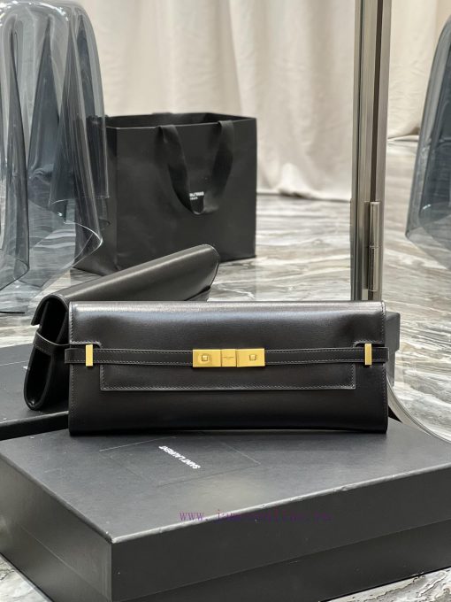 Yves Saint Laurent Bags Manhattan Clutch_I have always wanted to have a versatile, practical, and good-looking handb 34vcpwy5 - Image 2