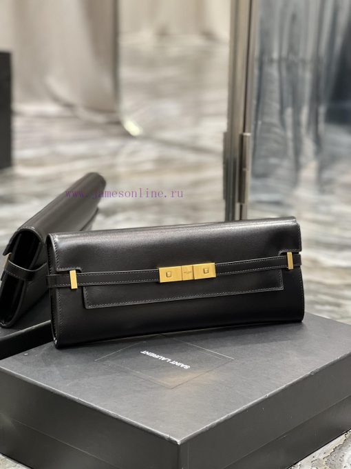 Yves Saint Laurent Bags Manhattan Clutch_I have always wanted to have a versatile, practical, and good-looking handb 34vcpwy5 - Image 3