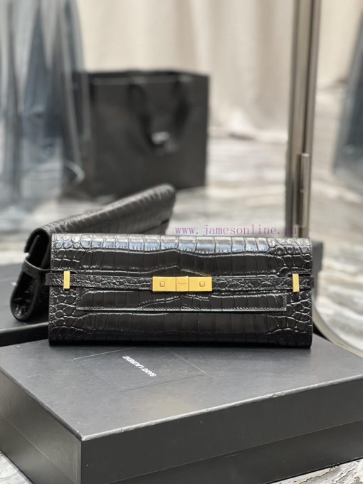 Yves Saint Laurent Bags Manhattan Clutch_I have always wanted to have a versatile, practical, and good-looking handb 8l7tejn4 - Image 2