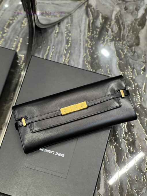 Yves Saint Laurent Bags Manhattan Clutch_I have always wanted to have a versatile, practical, and good-looking handb 34vcpwy5 - Image 5