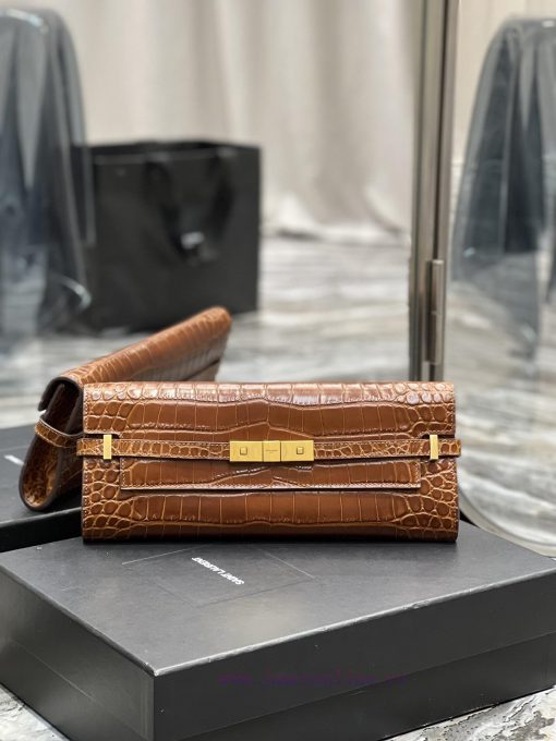 Yves Saint Laurent Bags Manhattan Clutch_I have always wanted to have a versatile, practical, and good-looking handb te46475e - Image 2