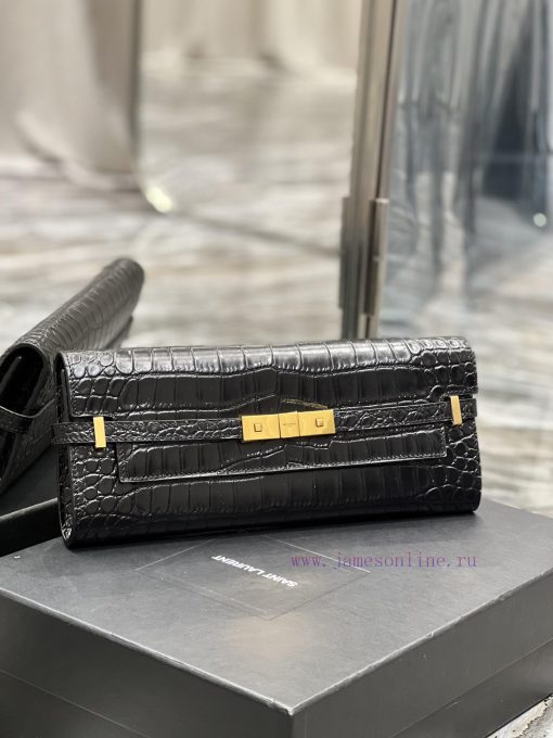 Yves Saint Laurent Bags Manhattan Clutch_I have always wanted to have a versatile, practical, and good-looking handb 8l7tejn4 - Image 3