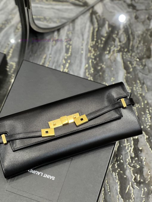 Yves Saint Laurent Bags Manhattan Clutch_I have always wanted to have a versatile, practical, and good-looking handb 34vcpwy5 - Image 7