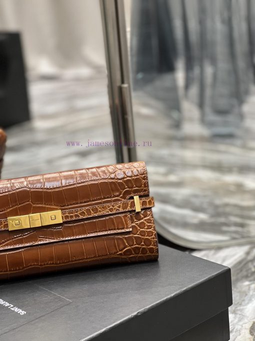 Yves Saint Laurent Bags Manhattan Clutch_I have always wanted to have a versatile, practical, and good-looking handb te46475e - Image 4