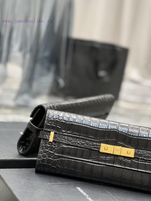 Yves Saint Laurent Bags Manhattan Clutch_I have always wanted to have a versatile, practical, and good-looking handb 8l7tejn4 - Image 5