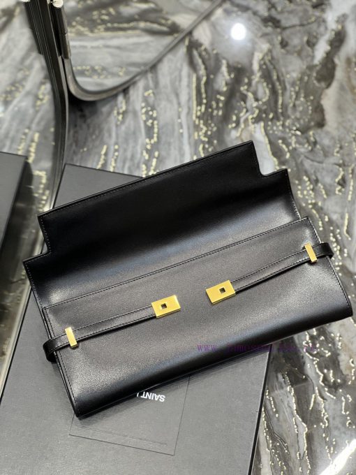 Yves Saint Laurent Bags Manhattan Clutch_I have always wanted to have a versatile, practical, and good-looking handb 34vcpwy5 - Image 8
