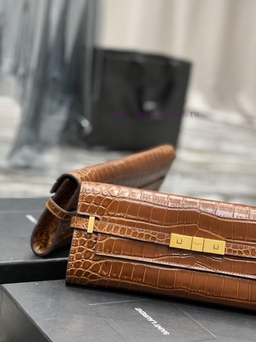 Yves Saint Laurent Bags Manhattan Clutch_I have always wanted to have a versatile, practical, and good-looking handb te46475e - Image 5
