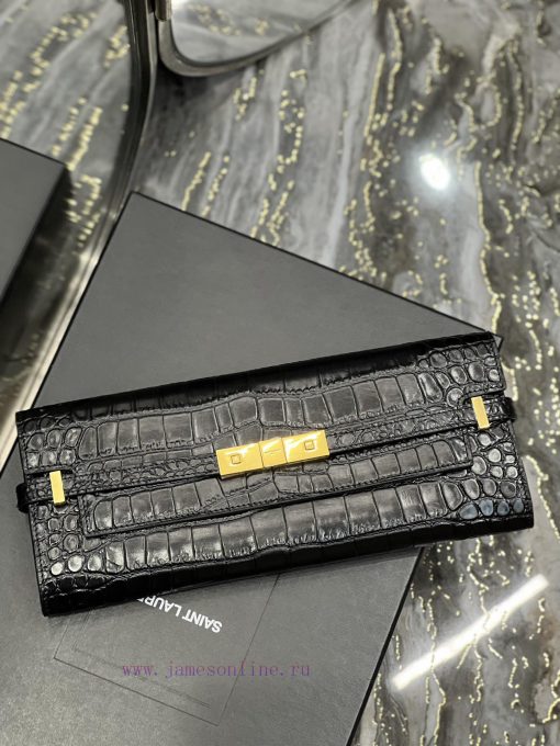 Yves Saint Laurent Bags Manhattan Clutch_I have always wanted to have a versatile, practical, and good-looking handb 8l7tejn4 - Image 6