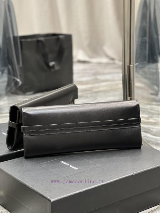 Yves Saint Laurent Bags Manhattan Clutch_I have always wanted to have a versatile, practical, and good-looking handb 34vcpwy5 - Image 10