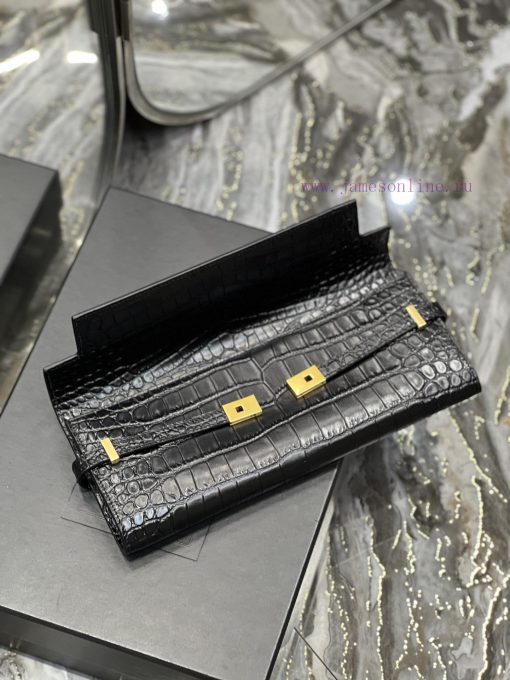 Yves Saint Laurent Bags Manhattan Clutch_I have always wanted to have a versatile, practical, and good-looking handb 8l7tejn4 - Image 8