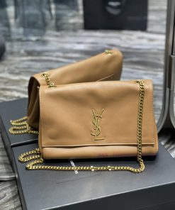 Yves Saint Laurent Bags 𝐊𝐚𝐭𝐞 _ Dual use suede&plain weave leatherBuying one bag is equivalent to having two bags, gr 1kps17ed
