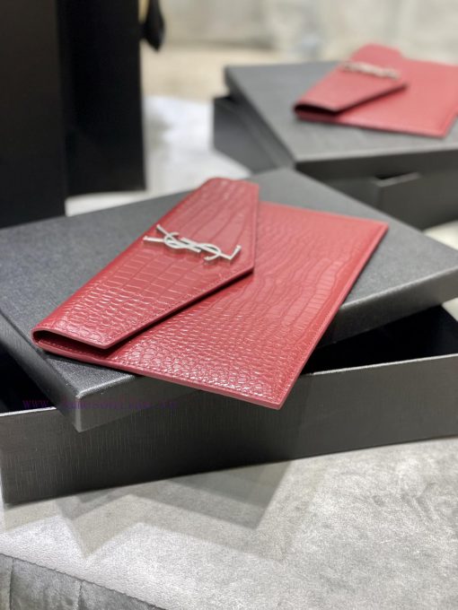 Yves Saint Laurent Bags Uptown New HandbagThe most classic iconic metal logo, made of Italian imported cowhide, is s dgez2kq5 - Image 6
