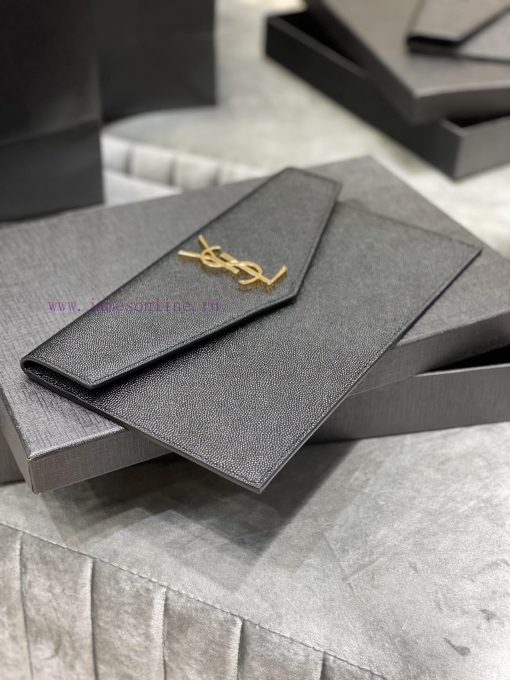 Yves Saint Laurent Bags Uptown New HandbagThe most classic iconic metal logo, made of Italian imported cowhide, is s ybhaq7wa - Image 4