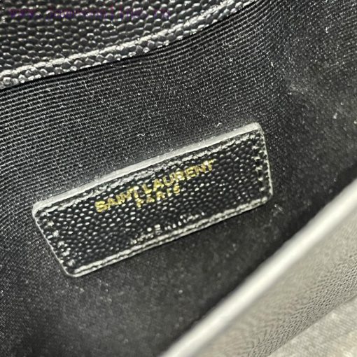 Yves Saint Laurent Bags Uptown New HandbagThe most classic iconic metal logo, made of Italian imported cowhide, is s ybhaq7wa - Image 9