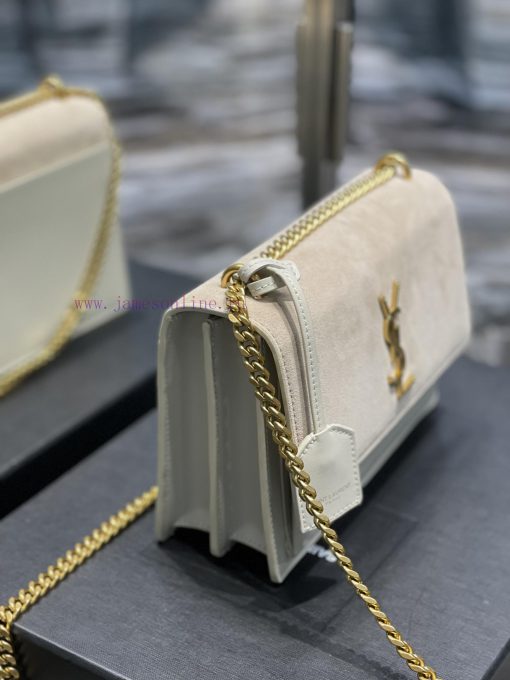 Yves Saint Laurent Bags 𝑺𝒖𝒏𝒔𝒆𝒕 _ Matte SeriesSuper Super Invincible Hot Sunset, Made with Italian custom-made toothp 09u4kpjx - Image 4