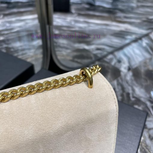 Yves Saint Laurent Bags 𝑺𝒖𝒏𝒔𝒆𝒕 _ Matte SeriesSuper Super Invincible Hot Sunset, Made with Italian custom-made toothp 09u4kpjx - Image 5
