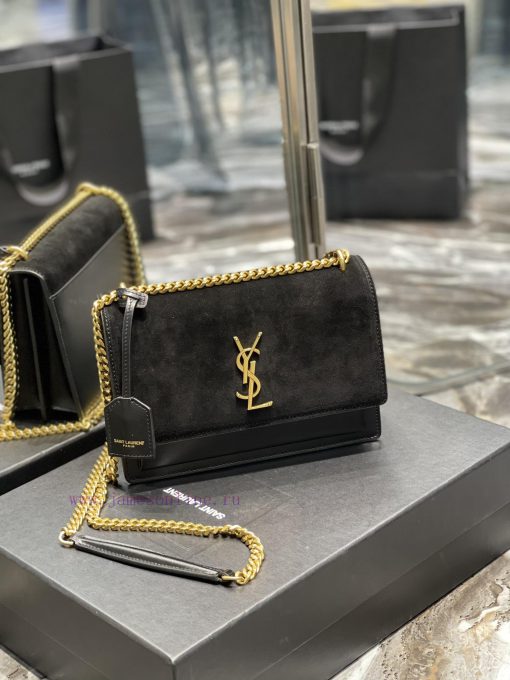 Yves Saint Laurent Bags 𝑺𝒖𝒏𝒔𝒆𝒕 _ Matte SeriesSuper Super Invincible Hot Sunset, Made with Italian custom-made toothp ogpei5oh - Image 2