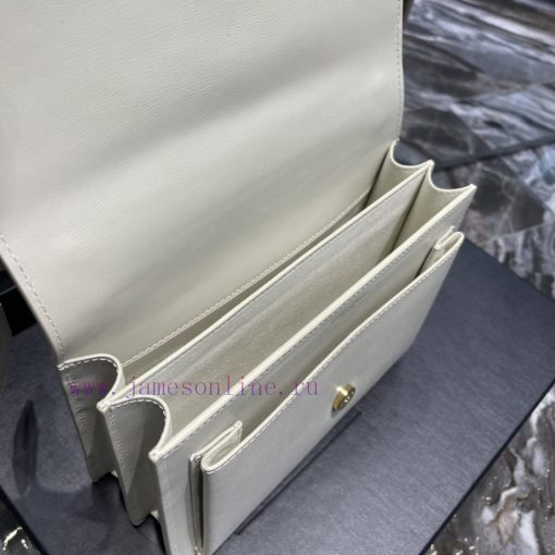 Yves Saint Laurent Bags 𝑺𝒖𝒏𝒔𝒆𝒕 _ Matte SeriesSuper Super Invincible Hot Sunset, Made with Italian custom-made toothp 09u4kpjx - Image 9