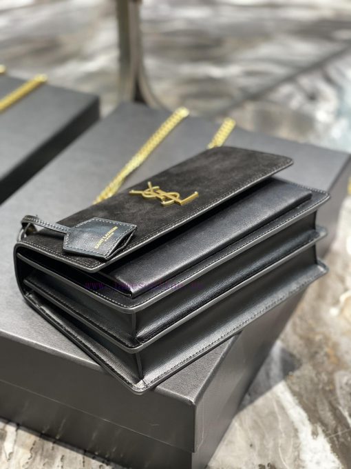 Yves Saint Laurent Bags 𝑺𝒖𝒏𝒔𝒆𝒕 _ Matte SeriesSuper Super Invincible Hot Sunset, Made with Italian custom-made toothp ogpei5oh - Image 7
