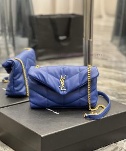Yves Saint Laurent Bags Electric blue with gold buckle𝙇𝙤𝙪𝙡𝙤𝙪𝙋𝙛𝙛𝙚𝙧𝙢𝙞⼉𝙣𝙞 _ Mini crossbody bag is coming. The whole bag w86jf4ie