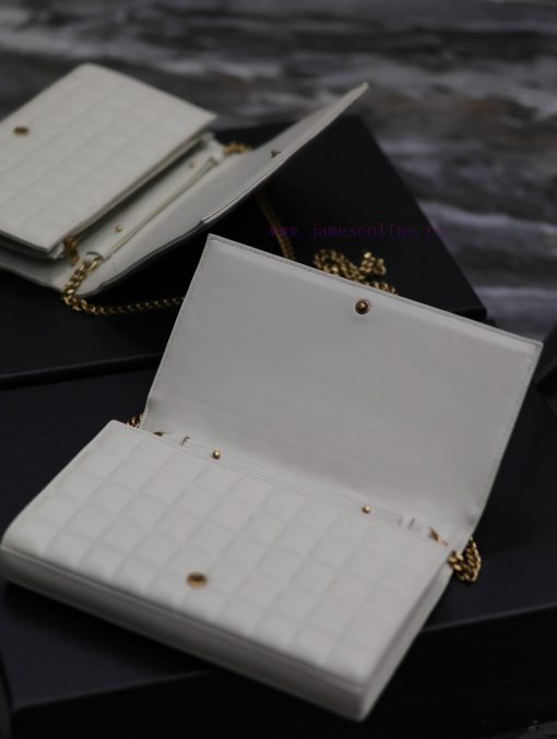 Yves Saint Laurent Bags CASSANDRE Chain PackA super practical small bag made of Italian imported original sheepskin, 7tdmsa5a - Image 7