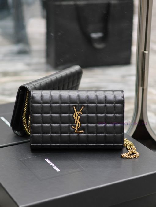 Yves Saint Laurent Bags CASSANDRE Chain PackA super practical small bag made of Italian imported original sheepskin, rzai3dc4