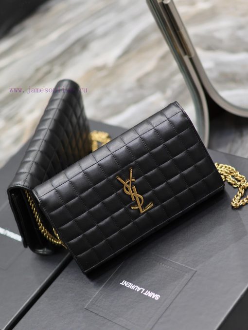 Yves Saint Laurent Bags CASSANDRE Chain PackA super practical small bag made of Italian imported original sheepskin, rzai3dc4 - Image 3